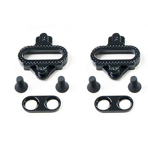 Pedal Sapatilha Clip Plataforma Mtb Rolamento Wellgo Wpd-95b