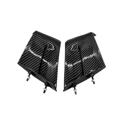 Moto aileron garde couverture contre le wheeling pour Panigale V4 - 4