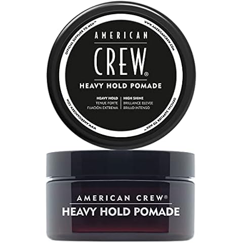 AMERICAN CREW - Heavy Hold Pomade Cover