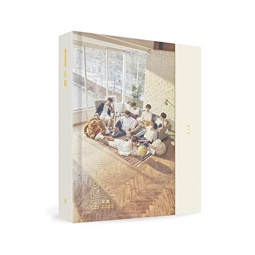 2018 BTS Exhibition Book Photobook+7Photos+Sticker+Extra Photocards Set