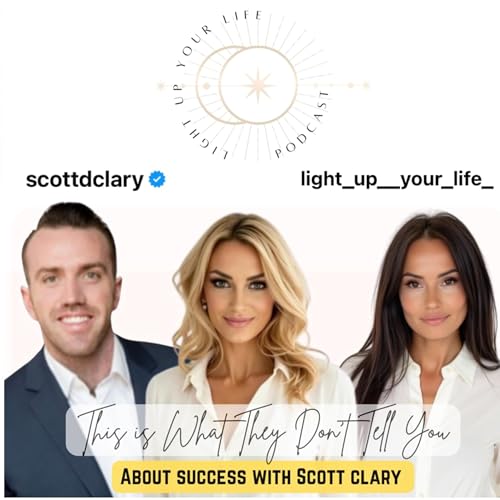 『This Is What They Don't Tell You About Success with Scott Clary』のカバーアート