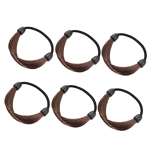 CTIRCHIU 6�w�A�o���h ���̂���w�A���[�v �|�j�[�e�[���p�w�A �w�b�h�h��