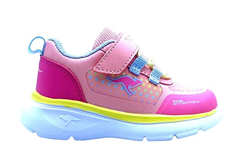 Basket KangaROOS K-IQ Swatch Ev fille chaussure sport basse légère