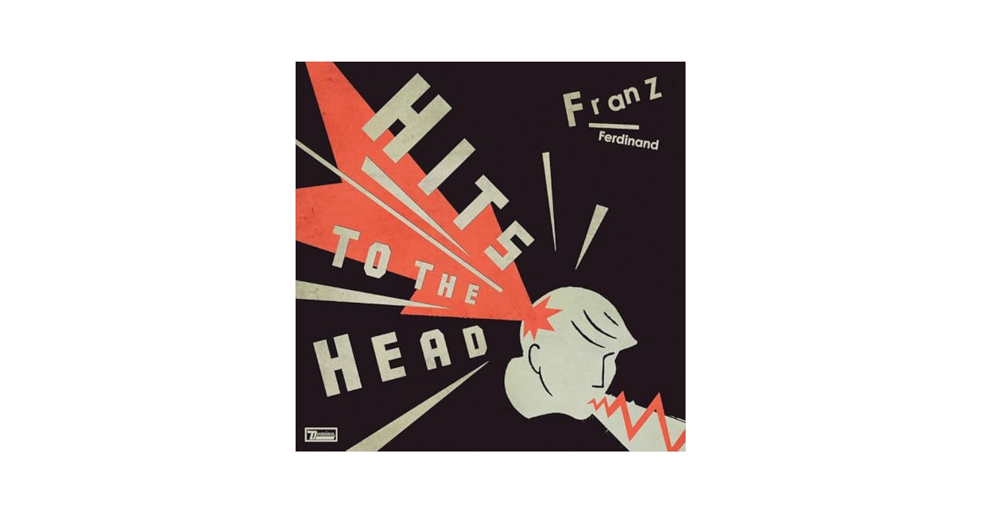 輸入LP フランツ・フェルディナンド ヒッツ・トゥ・ザ・ヘッド WIGLP161BR DOMINO /00260 Franz Ferdinand – Hits To The Head – 2 x Vinyl (LP