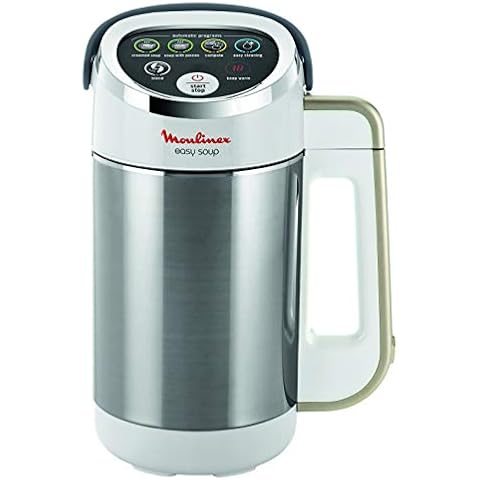 Moulinex Easy Soup Standmixer mit 5 automatischen Programmen Cover