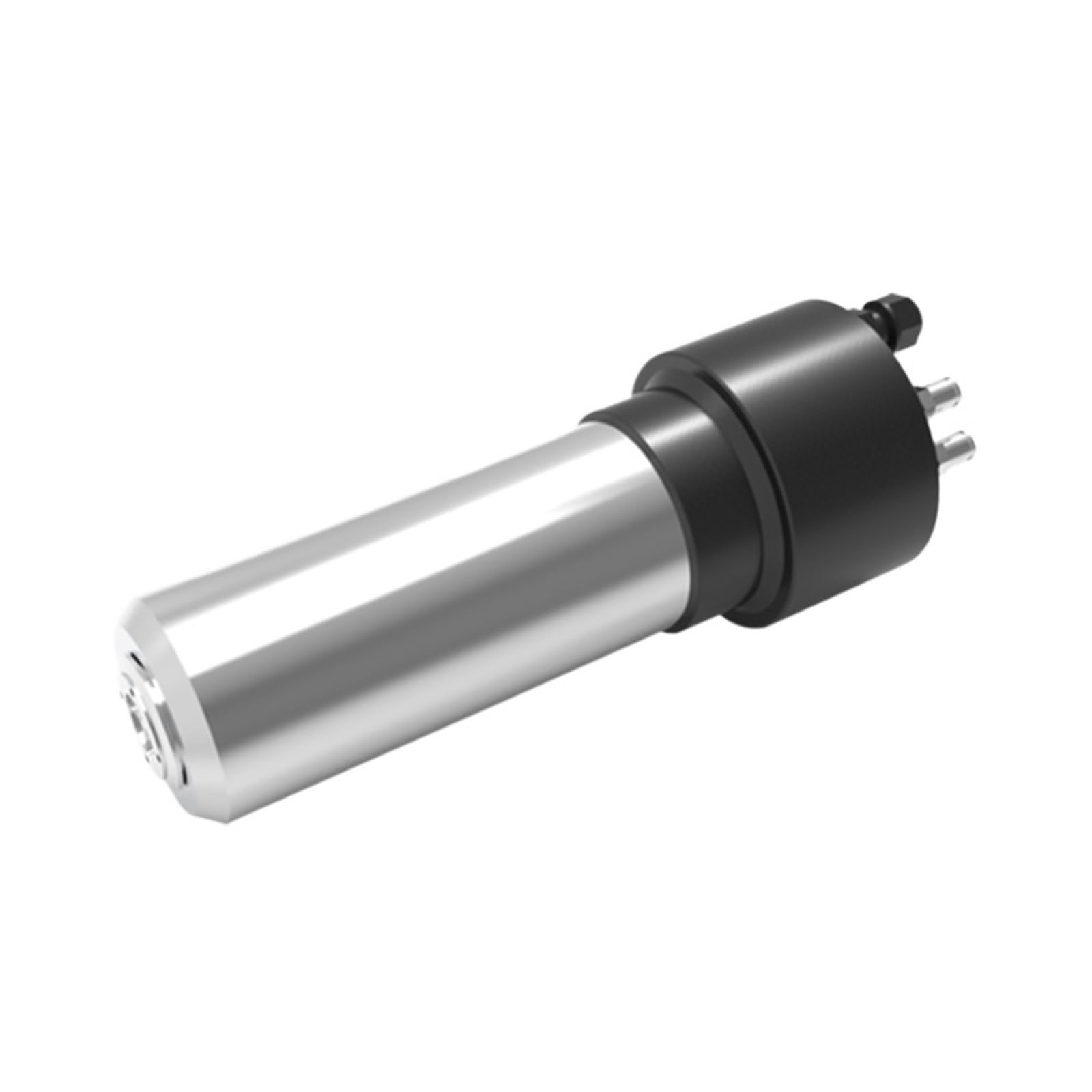 1.5KW ATC Spindle Motor, ISO20 24000RPM Pneumatic Water Cooling for CNC Router Metal Cutting (220V)