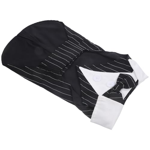 Totority ���p�E�F�f�B���O�^�L�V�[�h �@�ׂȃX�g���C�v�f�U�C�� �y�b�g�q���t�H�[�}���� �������p�[�e�B�[�p�R�X�`���[��