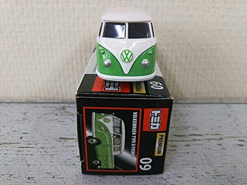 Amazon.co.jp: トミカプレミアム No.09 フォルクスワーゲン