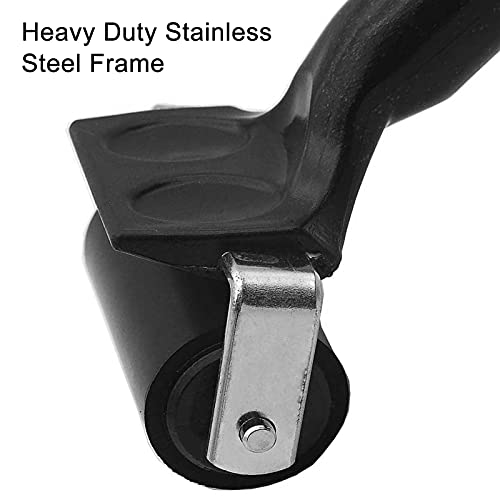 Otutun Rullo di Gomma，2 rulli in gomma Rullo di