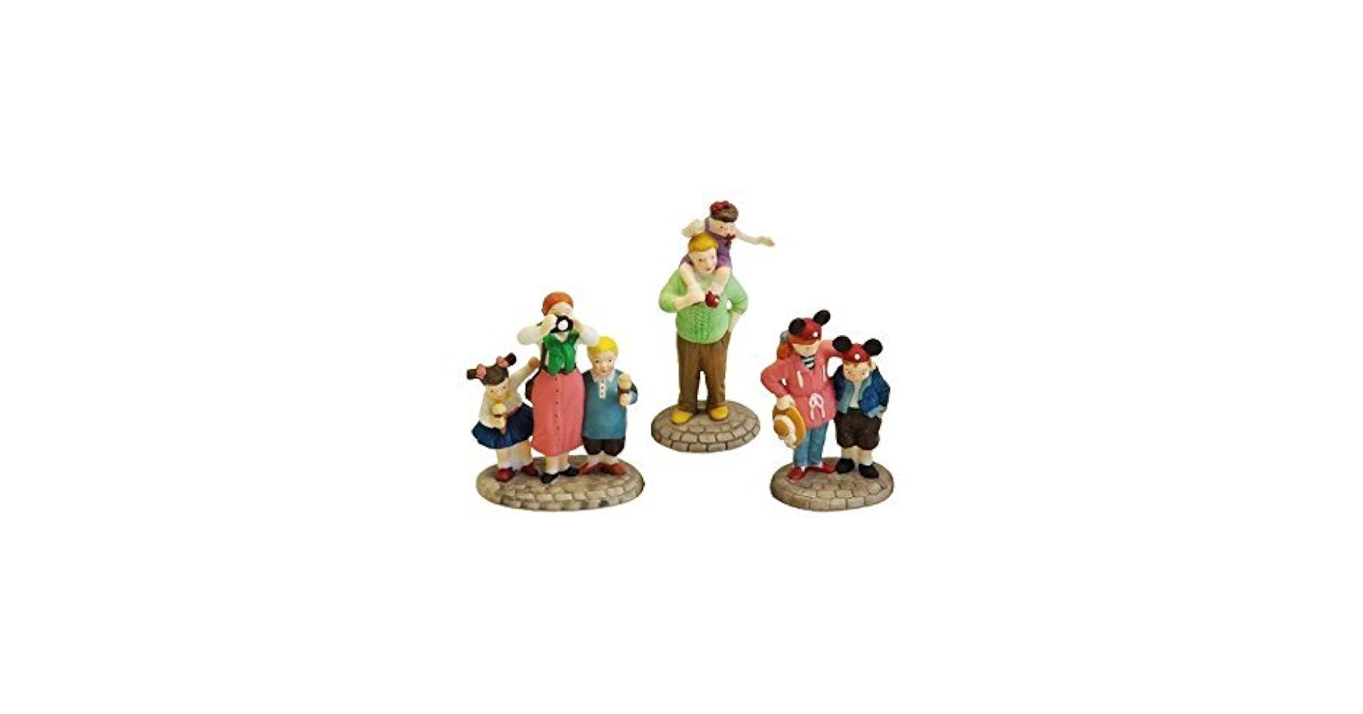 Amazon.com: Department 56 Disney Parks Village Series
