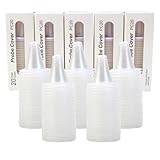 NCTNCX Set FüR Braun Fieberthermometer Schutzkappen 100 StüCk Thermoscan Schutzkappe Fieberthermometer Ohr FüR Alle Braun Ohrthermometer