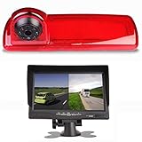 renault automatikgetriebe dp0 Sieht aus wie Original Ausrüstung an Van,10m Spezialkabel, Anschluss Kamera: 4-polig mit Antivibrations Schraubgewinde, Anschluss Monitor: bewährter Cinch Stecker