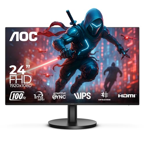 electronics aoc portable monitor