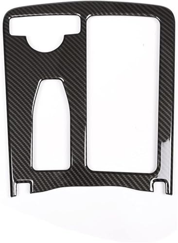 Garniture de cadre Mercedes LHD protection console centrale usée