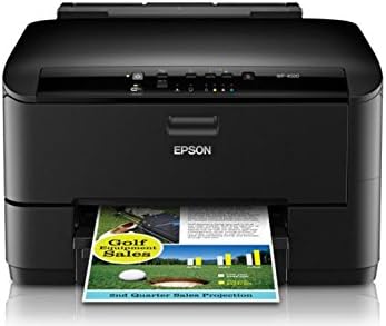 Epson WorkForce Pro WP-4020 Wireless Color Inkjet Printer (C11CB30201)