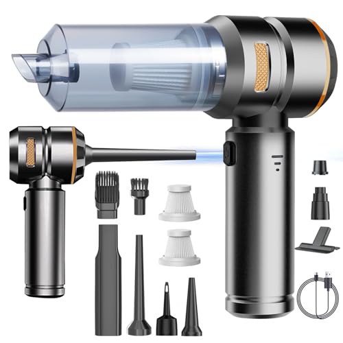 Mini Aspiradora marca YUDSKU