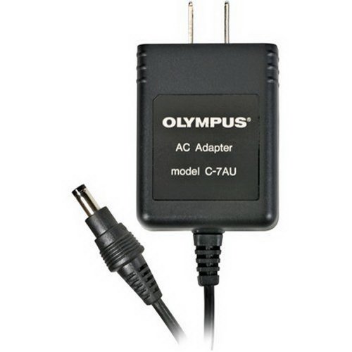 OM SYSTEM OLYMPUS C7AU AC Adapter for Olympus Cameras