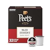 Peet's Coffee, Dark Roast Keurig K-Cup P...