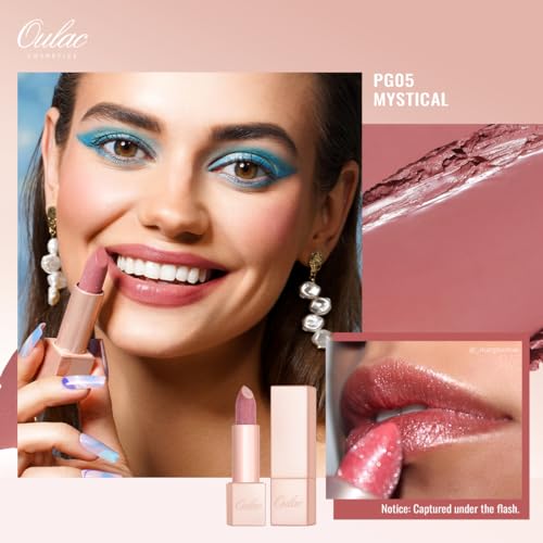 Confronto: OULAC, L'Oréal e Subsky - Quale Scegliere? 4 OULAC Rossetto Mystical