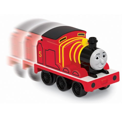 Fisher-Price Thomas & Friends Preschool Pull Back James