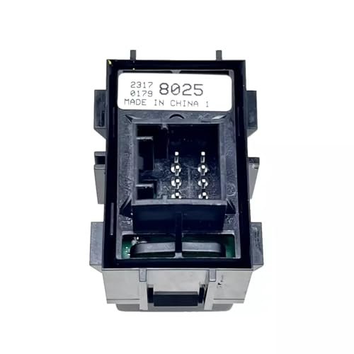 Botón de freno de mano electrónico con control de estacionamiento estable 4