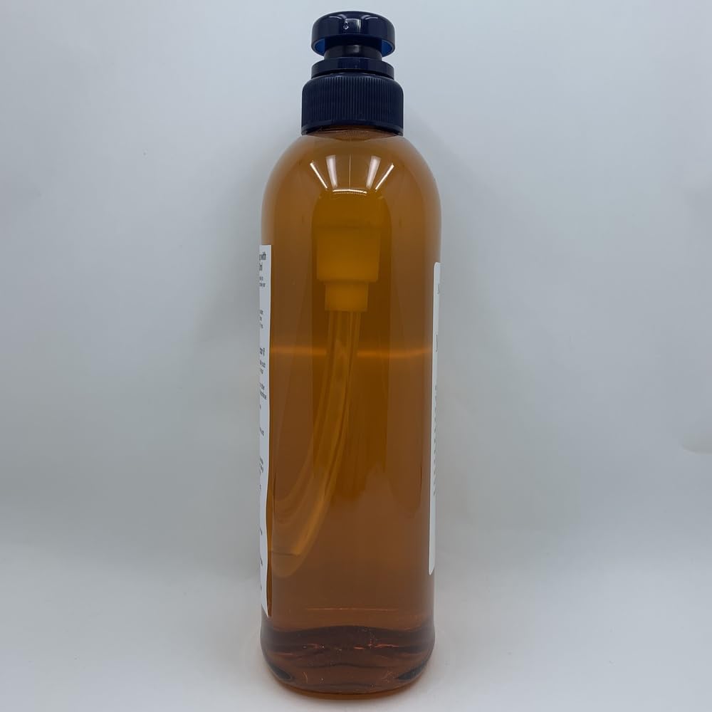 Lebel Natural Hair Soap With - Marigold - 720ml, 720 ml (Pack of 1) - Image 4