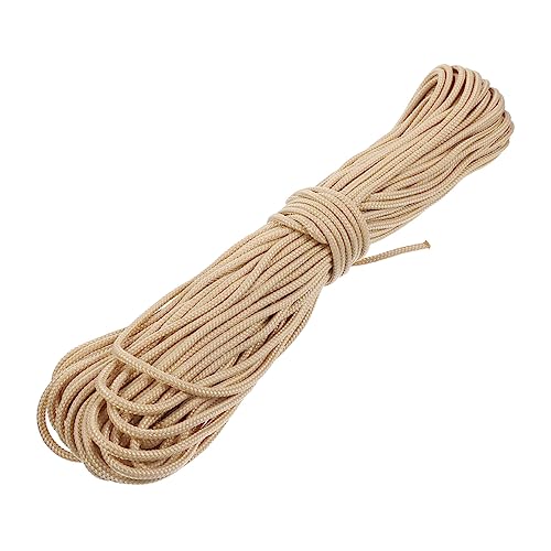 Parliky 1rouleau Corde De Suspension Pour Photos Cordon Tressé Pour Décorer Cadres Mur Et Projets Artistiques