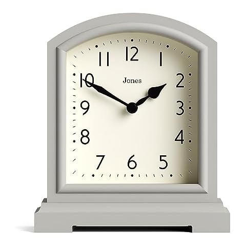 JONES CLOCKS® Tavern Mantel Clock Cover