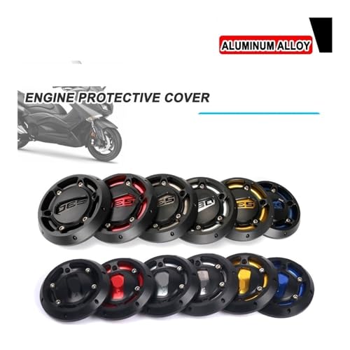 Couvercle de stator de qualité pour T-Max 530 moto - 2