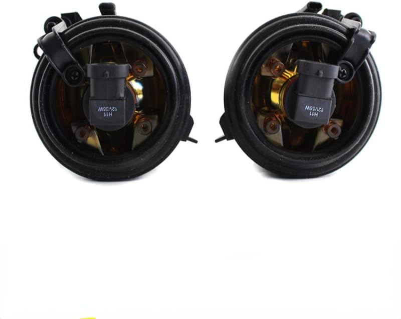 Kit Feux Antibrouillard LED Pour Audi TT 2006-2014 – 30W Ultra-Bright, Droite/Pare-Chocs Avant, IP67 Étanche, Visibilité Maximale