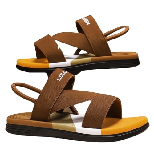 Premium Comfort Tricolor Fashion Designer Outdoor Sandals Sildes Summer Slippers For Men Yoga Mat Flip Flops Indoor Footwear