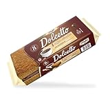 Dolcetto Mini Pastel de cacao 16 x 200g