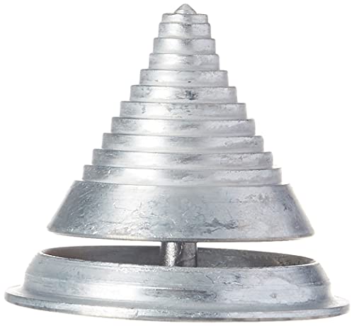 Greenstar 9203869 - Cono de balanceo para cuchilla de cortadoras y disco de desbrozadoras de espalda, universal