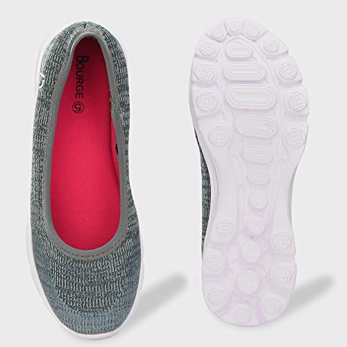 Image of Bourge Womens Micam-z3 Running Shoes