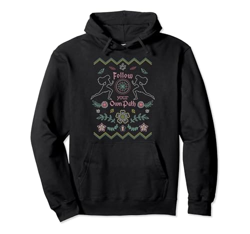 Sweat Pocahontas Disney contre le froid avec style rétro