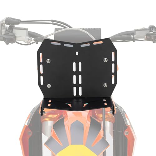 KEMIMOTO Universal Enduro Dirt Bike Chainsaw Mount Holder
