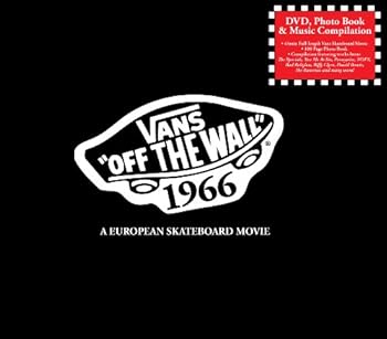 Audio CD Vans 1966 Book
