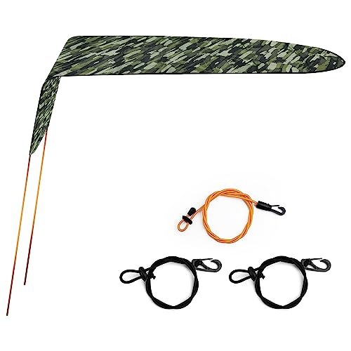 Kayak Sun Shade Canopy Waterproof Foldable Camouflage