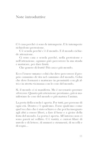 La Scuola Dell'anima. Dalla Forma Dell'educare Alla Maniera Di Vivere - 5