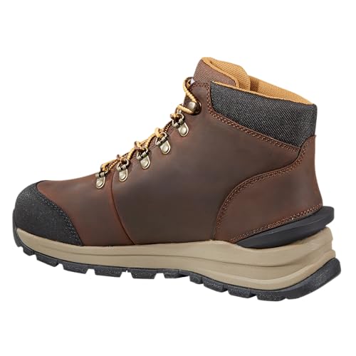 Image of Carhartt Men's Gilmore Waterproof 5 inch Soft Toe Work Boot