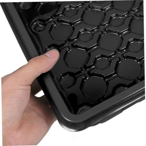 POPETPOP Plant Growing Tray Reusable Seedling Nursery Supply for Easy Planting and Cultivation for Home Vegetable Gardening Convenient and Humidity-Friendly Design - Image 9