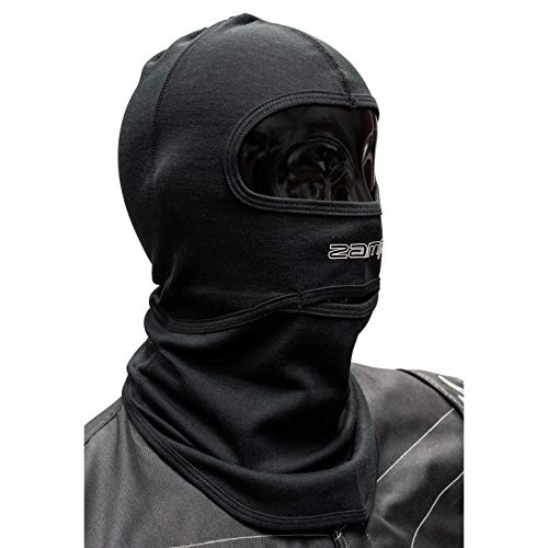 Zamp RA002003 Balaclava/Hood Black cover