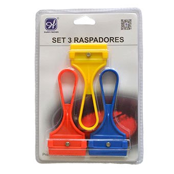 Happy Friends 92197 Raspador