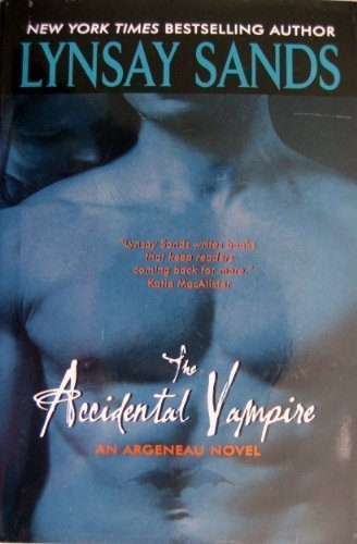 The Accidental Vampire (Argeneau Vampires, Book 7) 0739491954 Book Cover