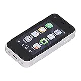 PETIT SMARTPHONE 3G : Assurez-vous que votre carte SIM prend en charge 2G GSM 850, 900, 1800, 1900 ; 3G WCDMA B1/B5 pour Android 6.0, prend en charge le téléchargement de l'application