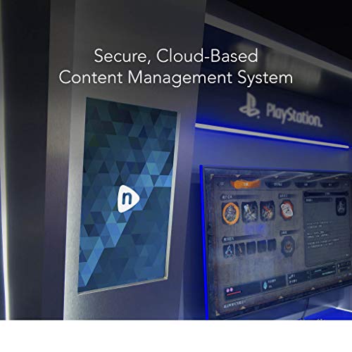 Nixplay Signage 24"- Stunning Digital Signage, Ready to use Right Out of The Box. Remote Content Management, Paid Software Subscription Required - Thumbnail 6