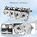 Engine Cylinder Head Assembly Fits For VW 1.9 TDI ALH Engines for Beetle 1998-2007 for Golf 1999-2005 for Jetta 1999-2006 1.9L 038103265AX 038103373E 038103351B