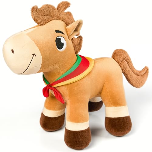 Cavalo Caramelo - Pelúcia