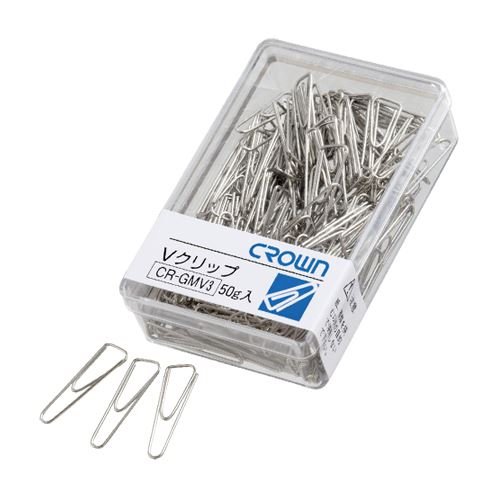 �N���E�� V�N���b�v �V���o�[ �� CR-GMV3-SL 00004303�y�܂Ƃߔ���10�Z�b�g�z