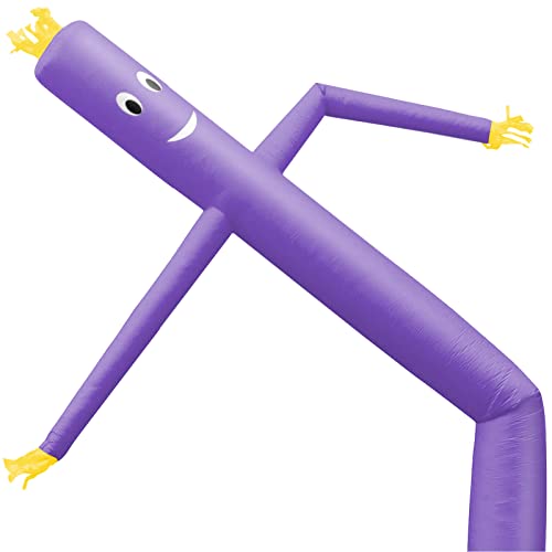 Cloud 9 Air Inflatable Dancer Tube Puppet Set, 20 Ft. Tall With Blower Fan - Purple #TOP2